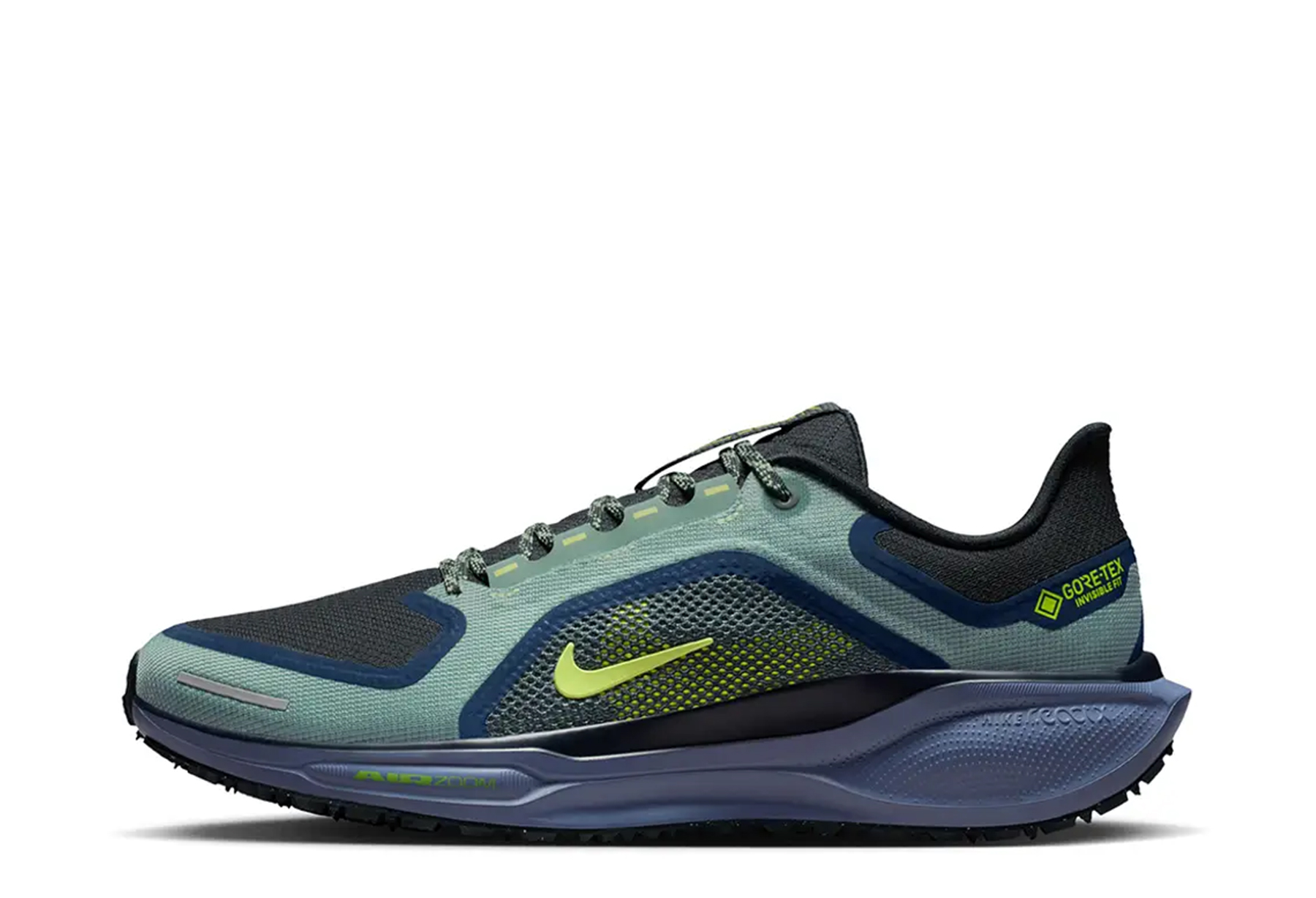 Nike Air Zoom Pegasus 41 Gore-Tex 'Cannon Obsidian' (2025) BLUE sneaker – authenticated on KLEKT