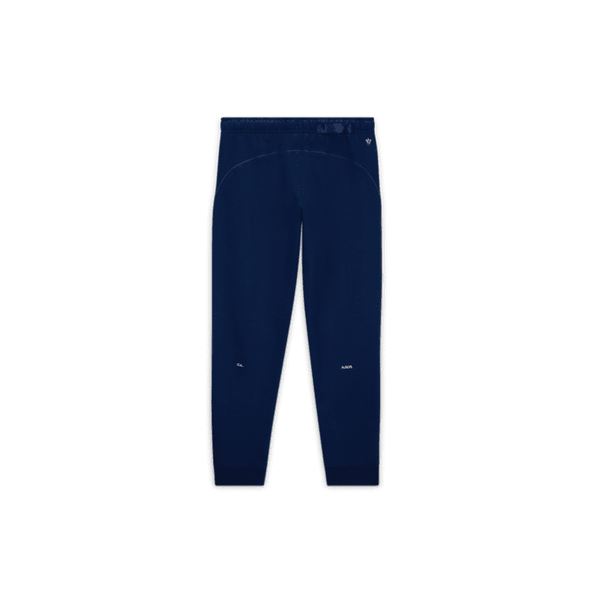Nike x Drake Nocta Cardinal Stock Fleece Pants Navy (SS21) NAVY sneaker – authenticated on KLEKT