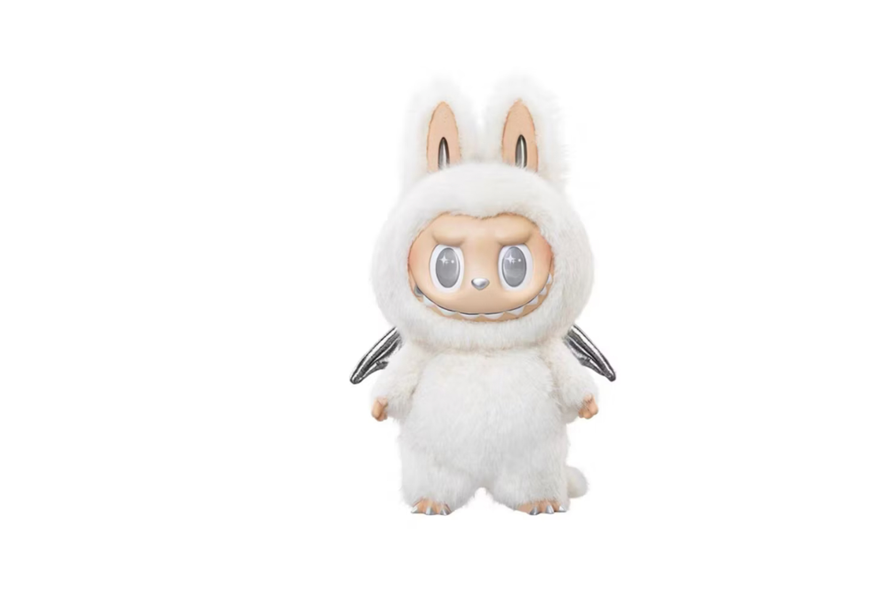 Pop Mart The Monsters Labubu Zimomo 'Angel in Clouds' Figure + Tote Bag (2024) sneaker – authenticated on KLEKT