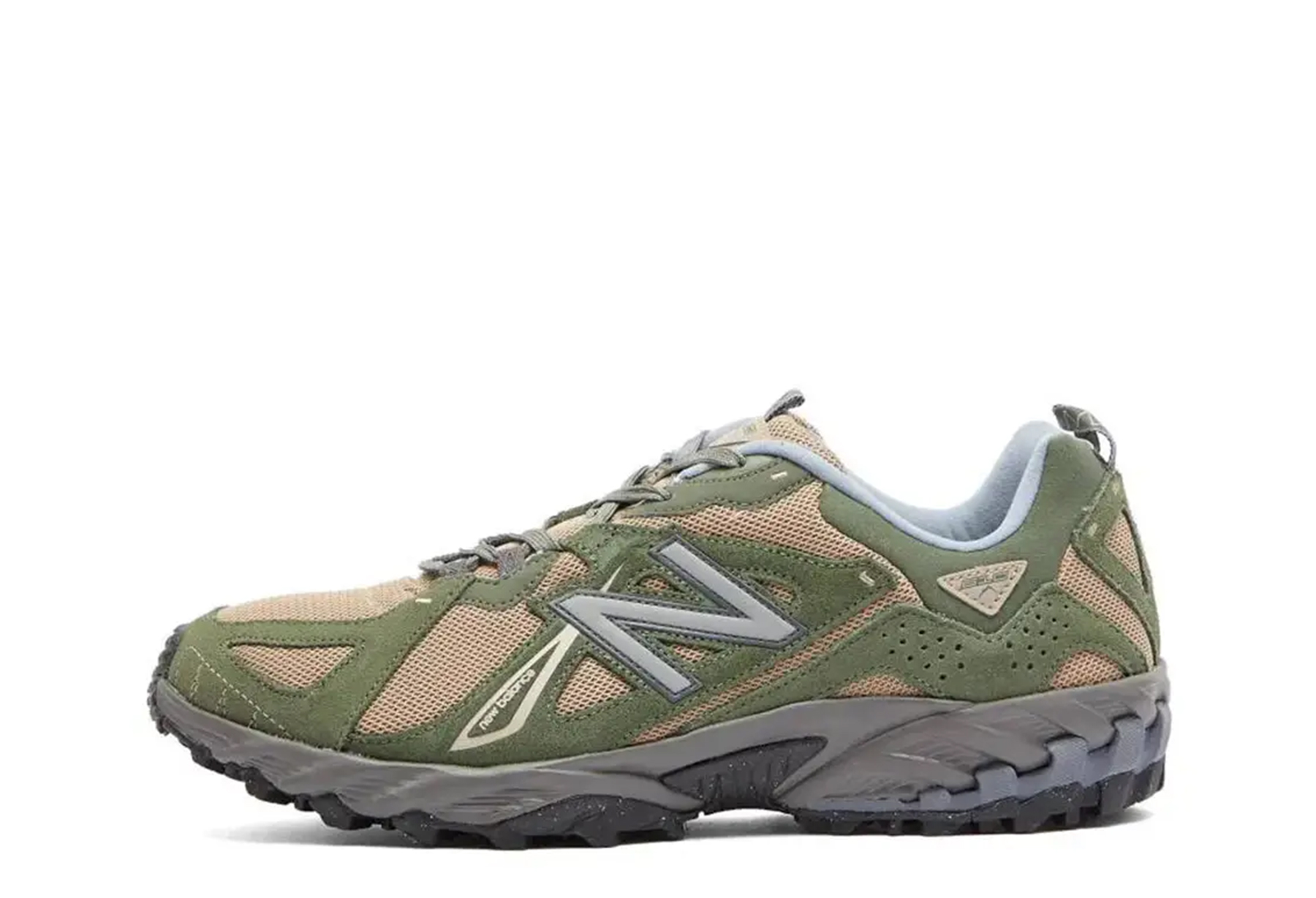 New Balance 610 Deep Olive Green (2023) DEEP OLIVE/GREEN sneaker – authenticated on KLEKT