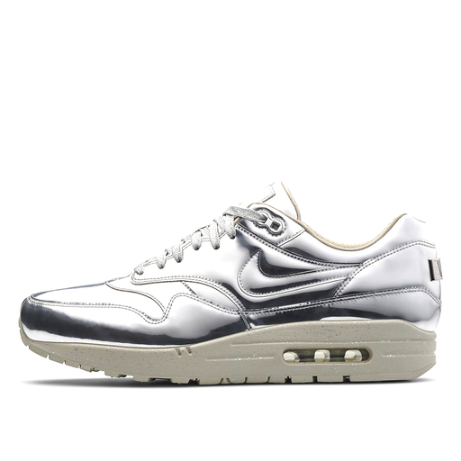 Nike Air Max 1 Liquid Silver
