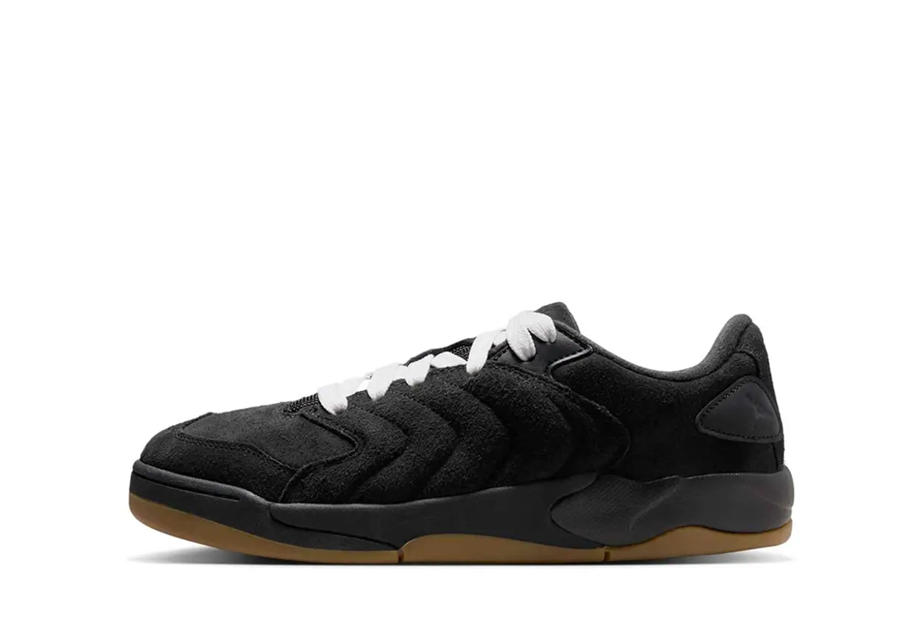 Air Jordan Session 'Black Gum' (2025) BLACK sneaker – authenticated on KLEKT
