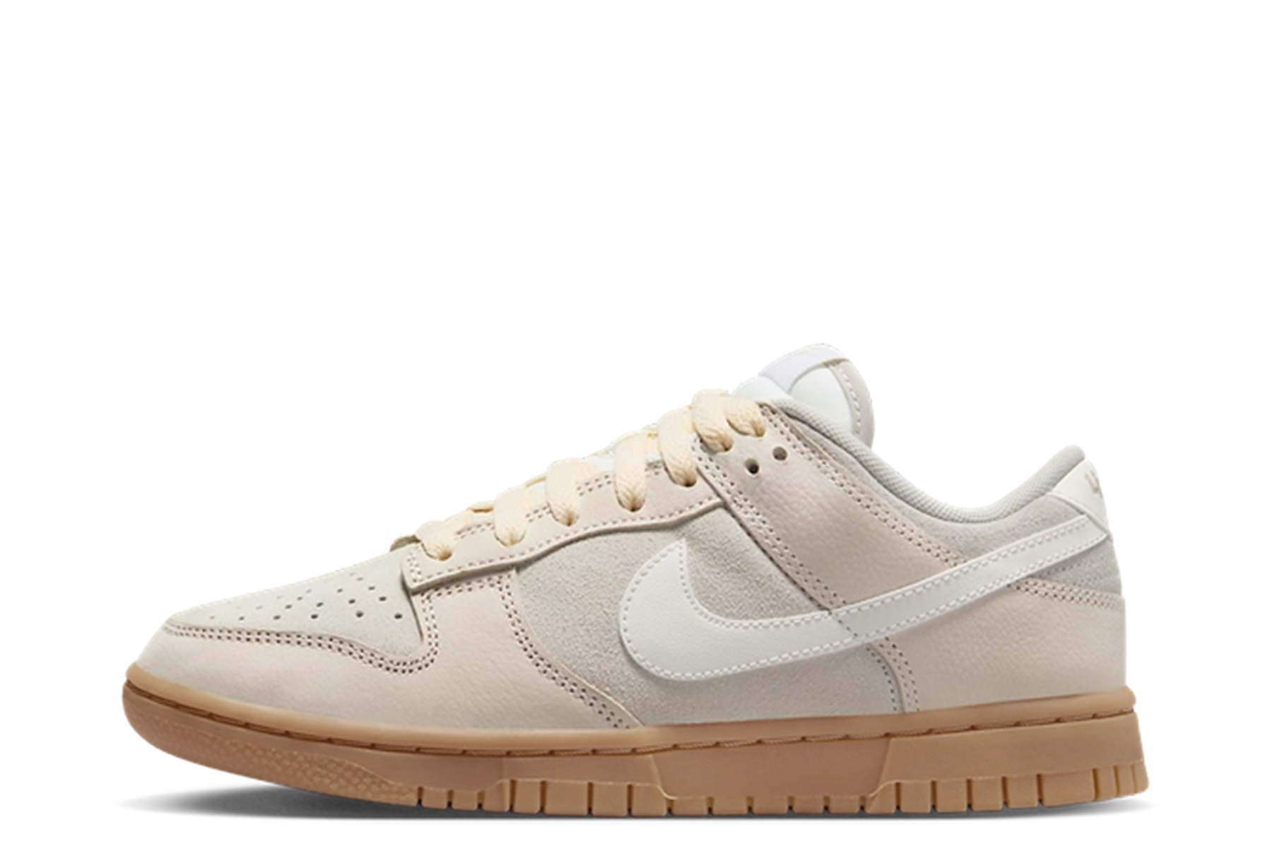 Nike Dunk Low SE WMNS 'Hangul Day' (2023) Light Orewood Brown/Sail/Gum Light Brown sneaker – authenticated on KLEKT