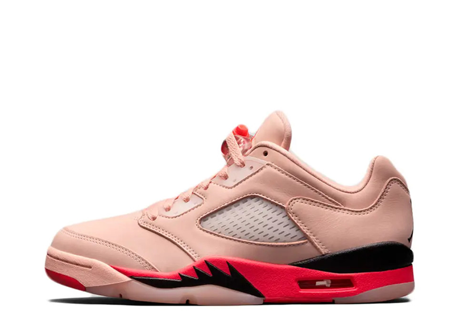 Air Jordan 5 Low Arctic WMNS Orange (2022) ARCTIC ORANGE sneaker – authenticated on KLEKT