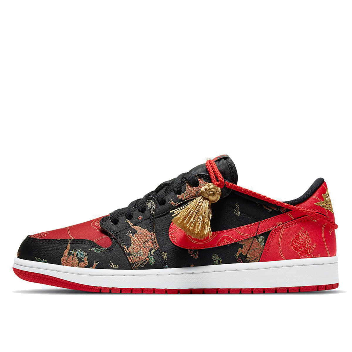 Air Jordan 1 Low OG Chinese New Year (2021) sneaker – authenticated on KLEKT