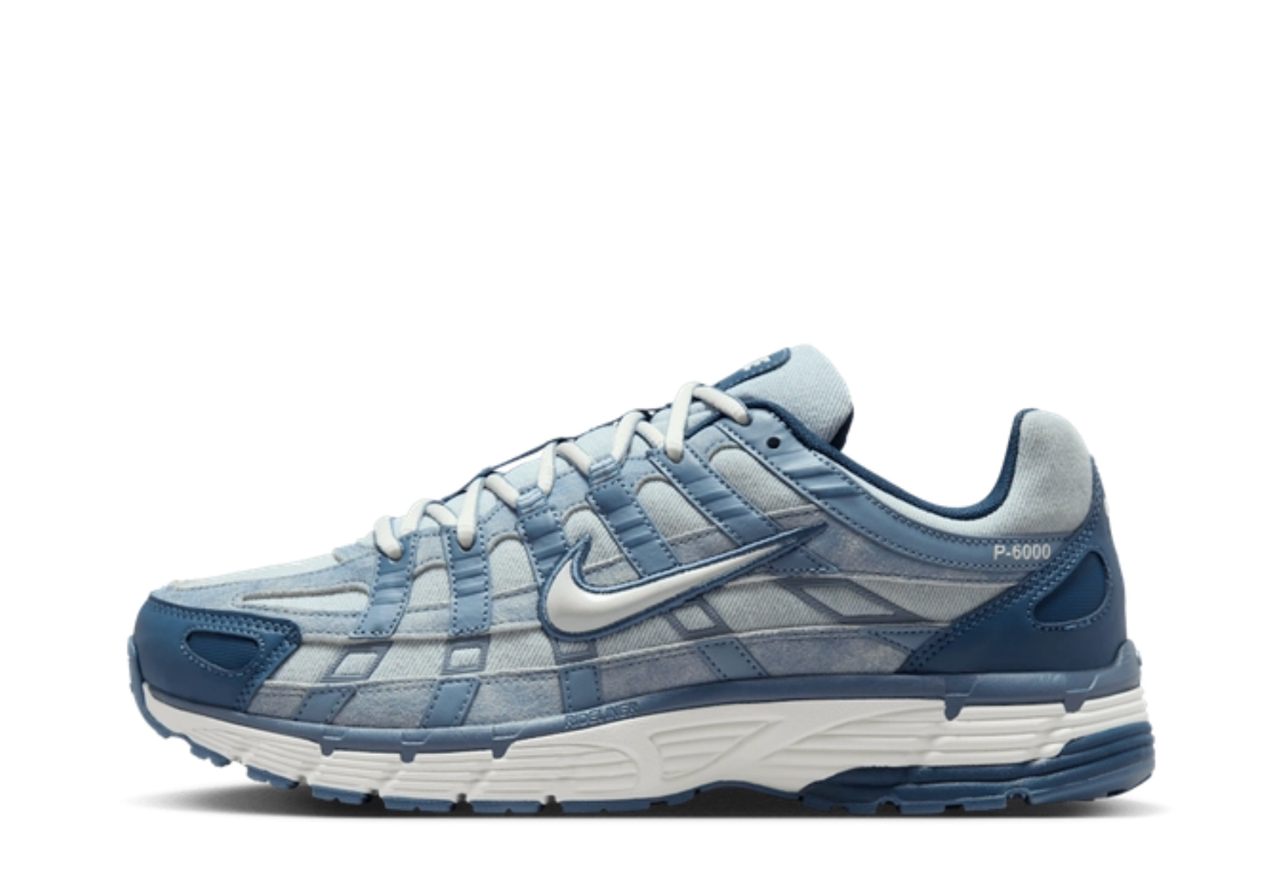 Nike P-6000 SE 'Worn Blue Denim' (2026) Worn Blue/Ashen Slate/Diffused Blue/Soft Pearl sneaker – authenticated on KLEKT