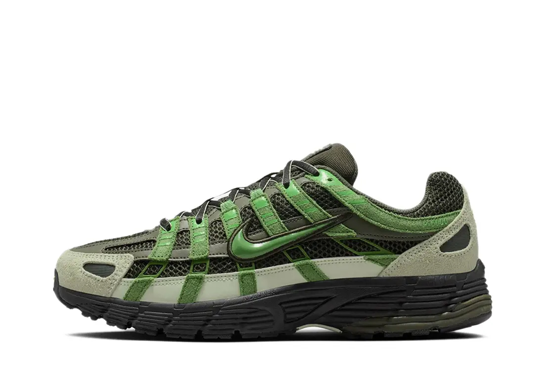 Nike P-6000 Suede 'Sequoia Chlorophyll' (2026) GREEN sneaker – authenticated on KLEKT