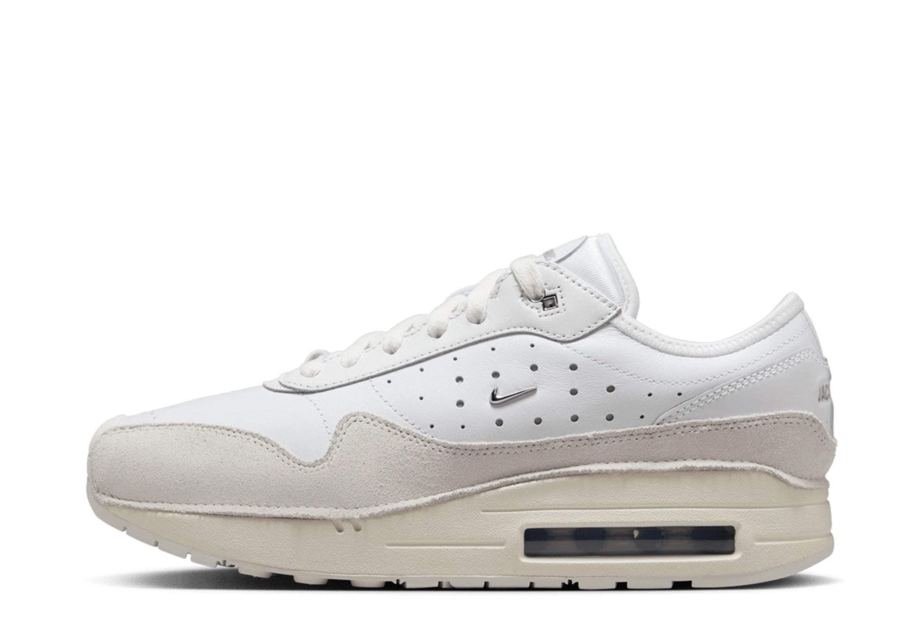 Nike x Jacquemus Air Max 1 '86 WMNS 'White' (2024) White/Beige sneaker – authenticated on KLEKT