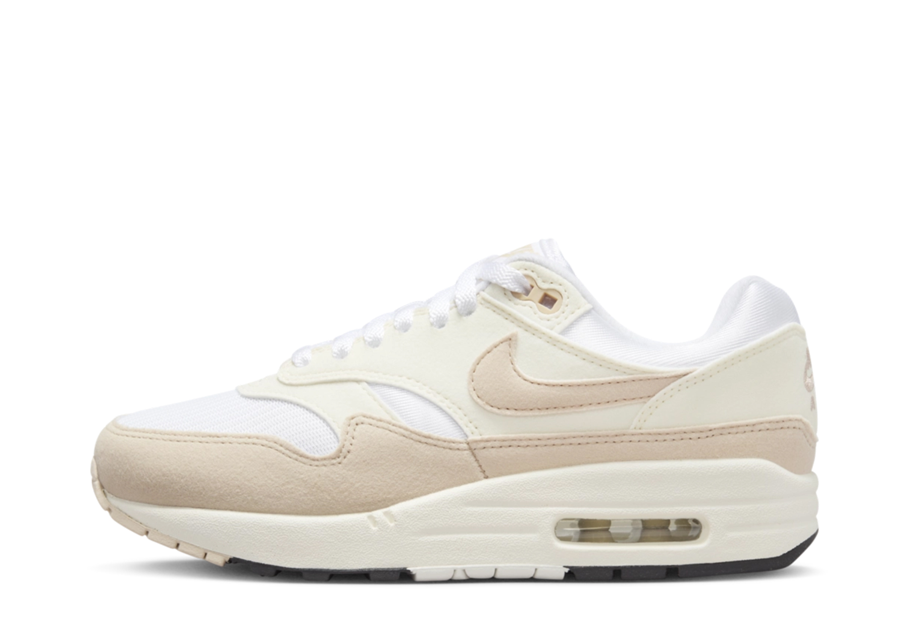 Nike Air Max 1 '87 WMNS 'Pale Ivory' (2023) Pale Ivory/Sandrift/White/Sail sneaker – authenticated on KLEKT