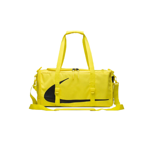 Off White x Nike Duffle Bag Opti Yellow (2020)