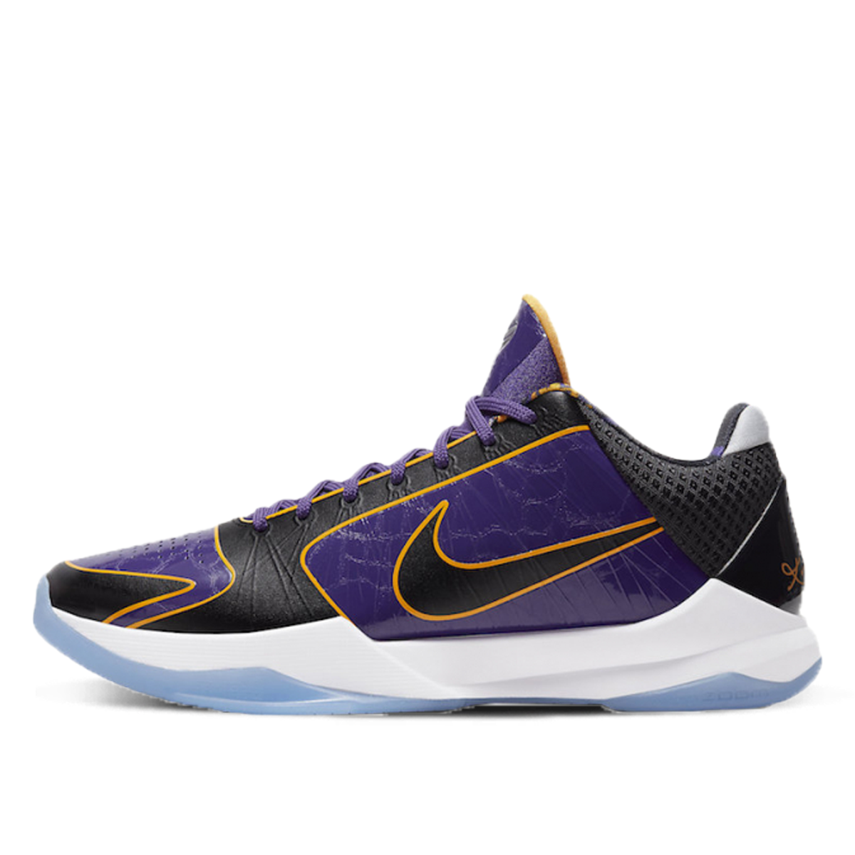 Nike Kobe 5 Protro Lakers (2020) sneaker – authenticated on KLEKT