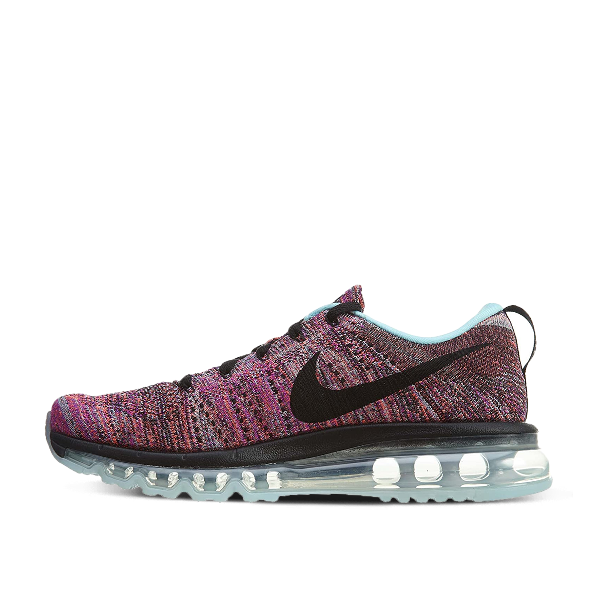 Nike WMNS Flyknit Max Black Copa Hyper Orange (2015) sneaker – authenticated on KLEKT