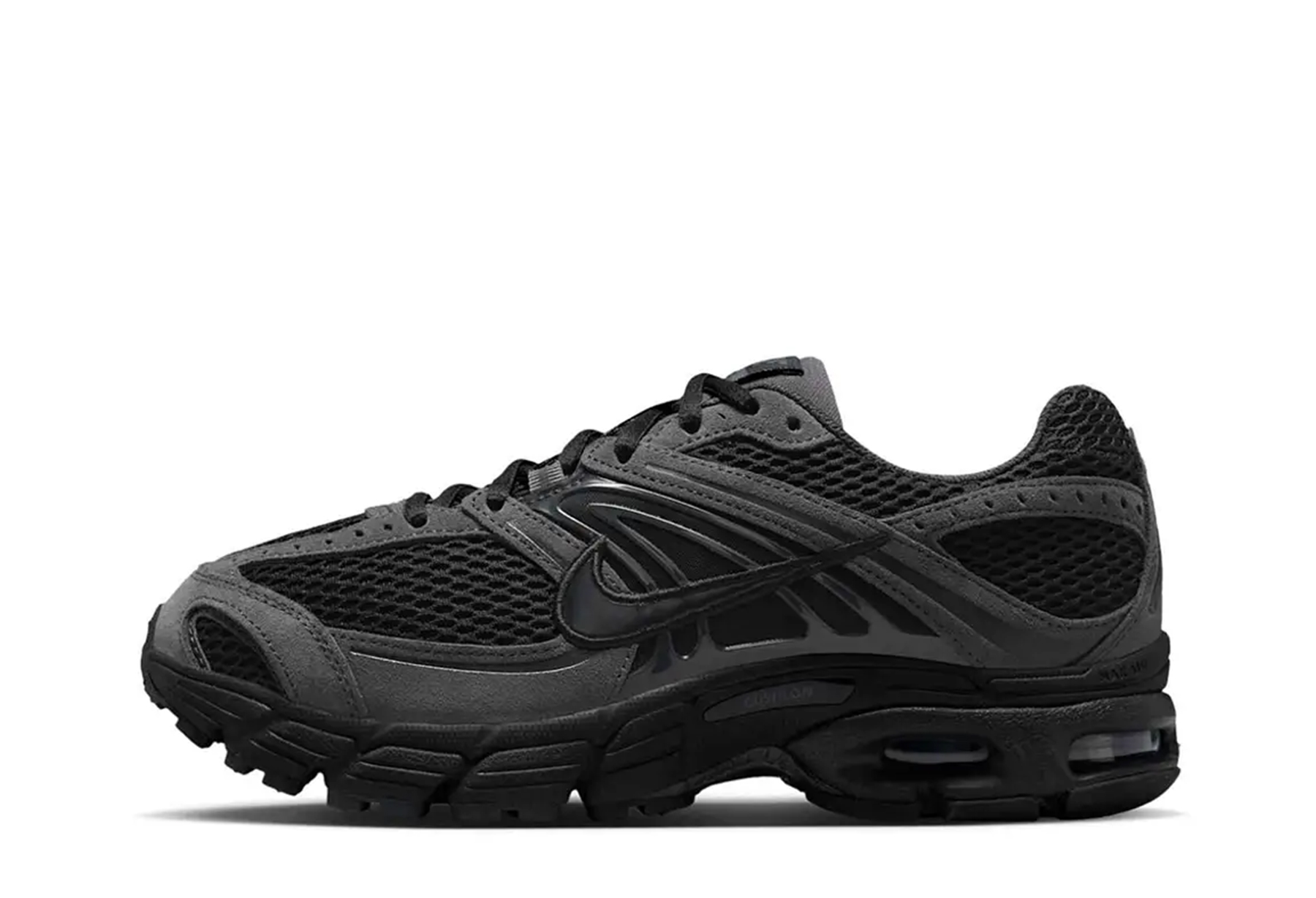 Nike Air Max Moto 2K 'Black' (2026) BLACK sneaker – authenticated on KLEKT