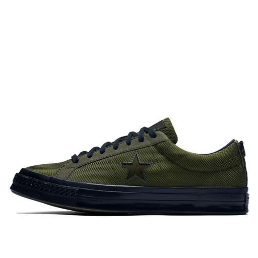 Converse x Carhartt WIP One Star Ox Olive
