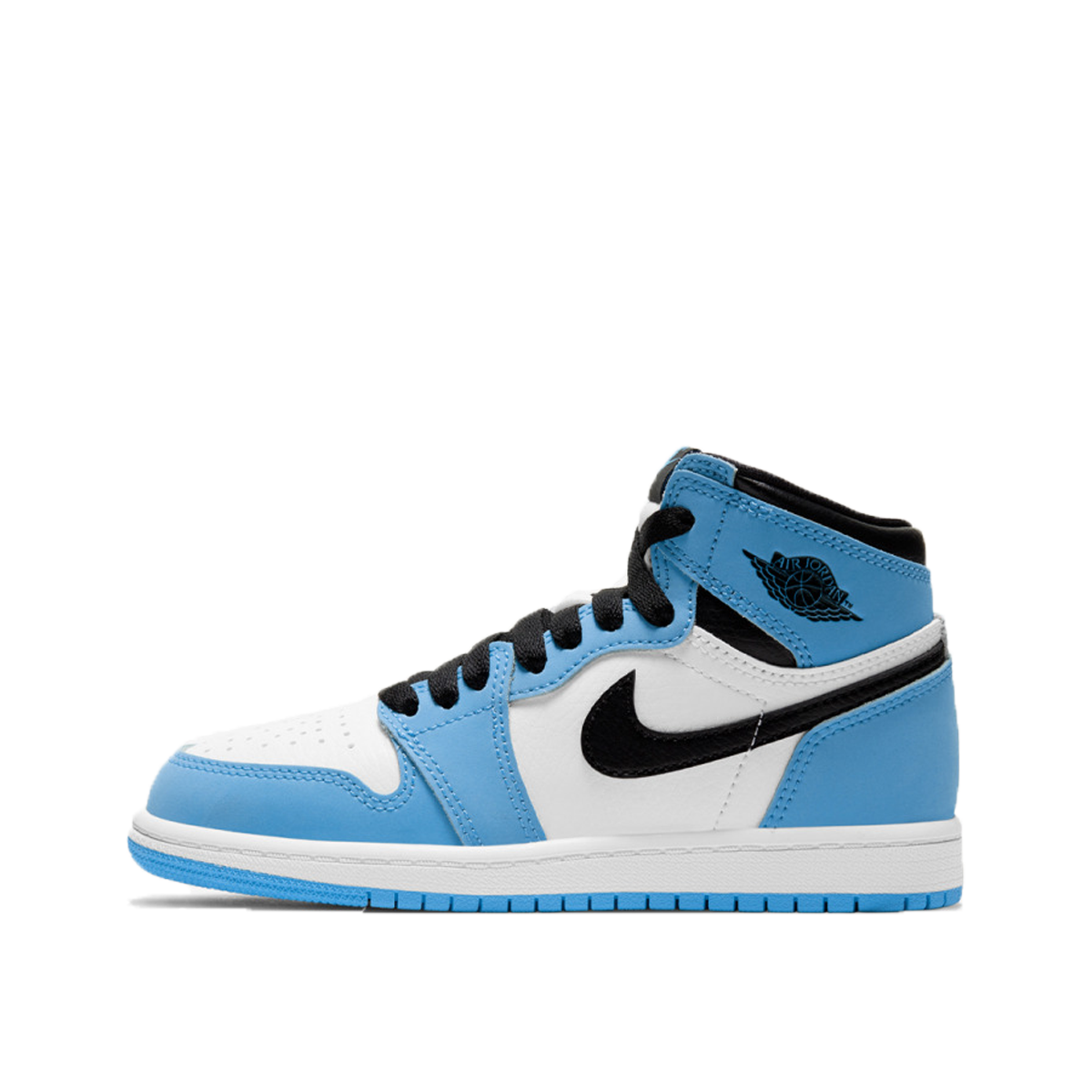 Air Jordan 1 Retro High OG University Blue (PS) (2021) UNIVERSITY BLUE/WHITE/BLACK/UNIVERSITY BLUE sneaker – authenticated on KLEKT