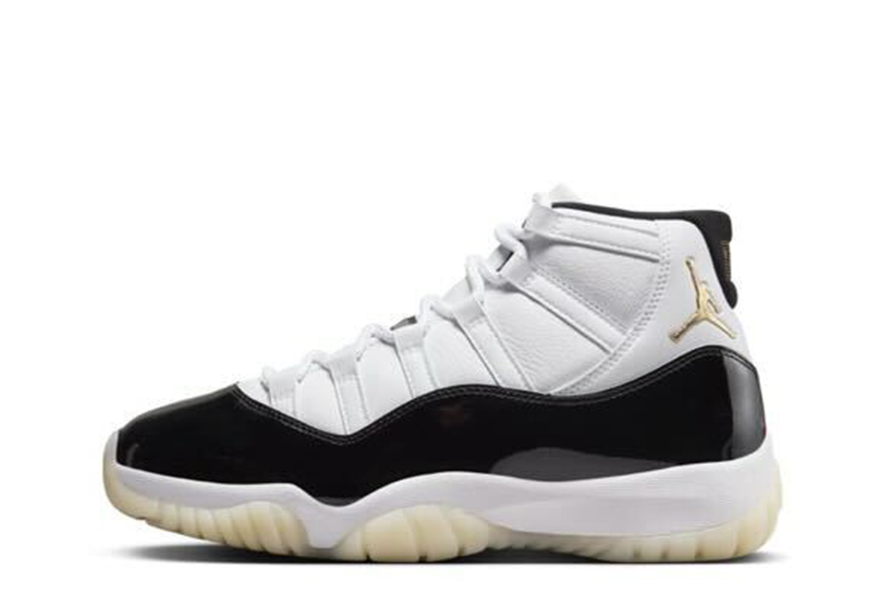 Air Jordan 11 Retro 'Gratitude' (2023) BLACK/WHITE sneaker – authenticated on KLEKT