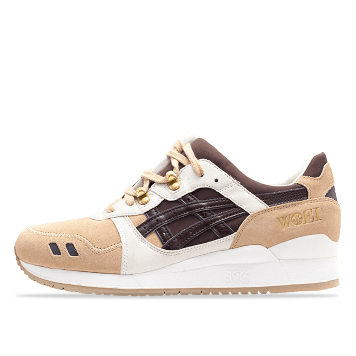 Asics x Woei Gel-Lyte III GL 3 'Cervidae' (2012) sneaker – authenticated on KLEKT