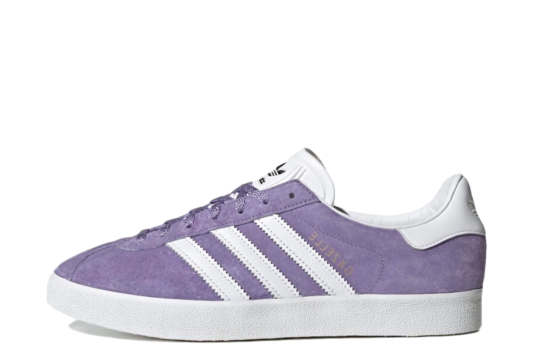 Adidas Gazelle 85 'Magnum Lilac' Magic Lila/Footwear White/Core Black sneaker – authenticated on KLEKT