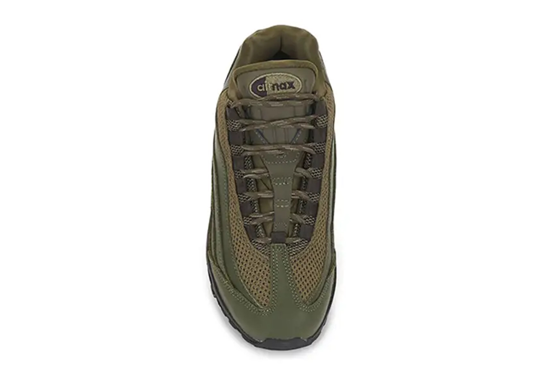 Nike Air Max 95 Big Bubble WMNS 'Cargo Khaki' (2026) Cargo Khaki/Medium Olive/Black sneaker – authenticated on KLEKT
