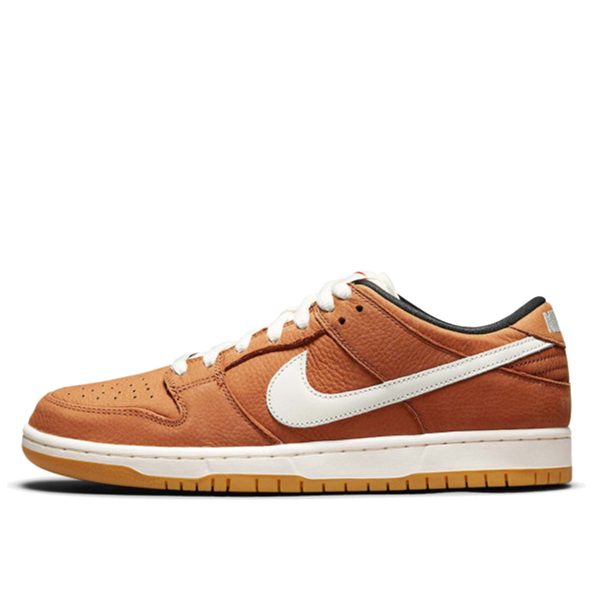 Nike SB Dunk Low Pro Dark Russet (2022) DARK RUSSET/SAIL/DARK RUSSET sneaker – authenticated on KLEKT
