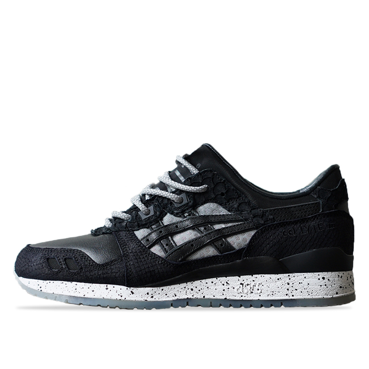Asics x Bait Gel-Lyte III GL 3 'Nightmare' (2015) sneaker – authenticated on KLEKT