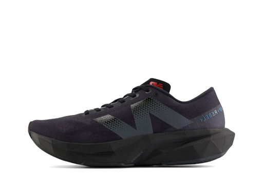 New Balance FuelCell Rebel v4 'Magnet Black' (2024)