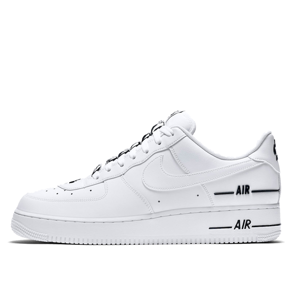 Nike Air Force AF 1 Low 'Added Air' (2020) sneaker – authenticated on KLEKT