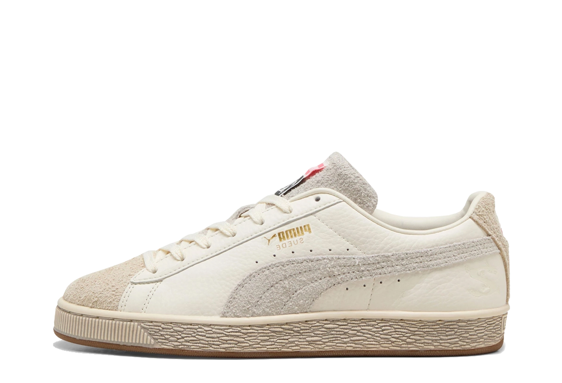 Puma x STAPLE Suede 'Beige' (2024) Beige/White sneaker – authenticated on KLEKT