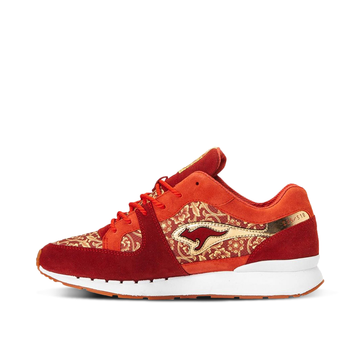 Kangaroos Coil-R1 MiG 'Chinese New Year' (2020) sneaker – authenticated on KLEKT