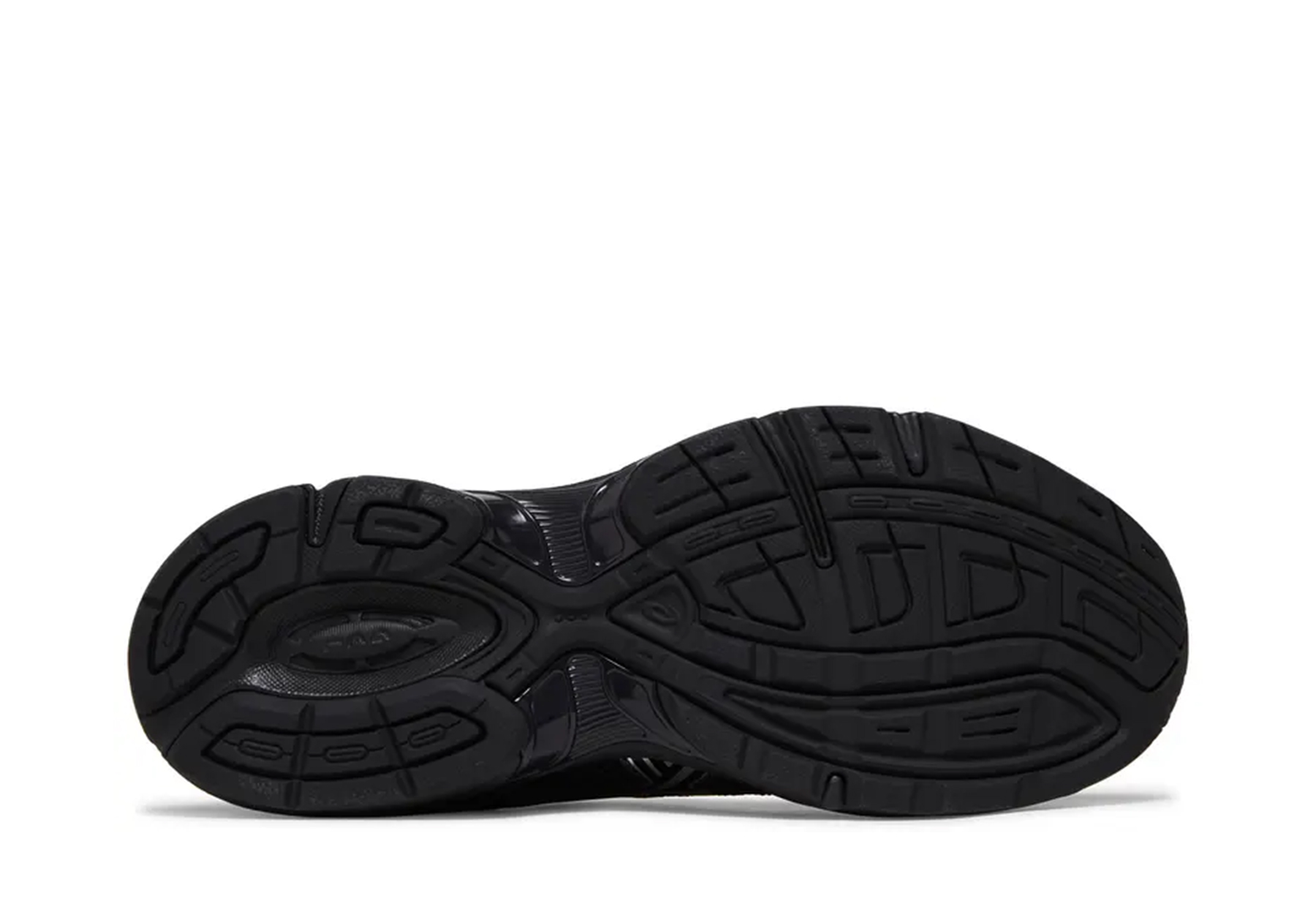 Asics GEL-1130 'Black' (2023) Black Pure Silver sneaker – authenticated on KLEKT