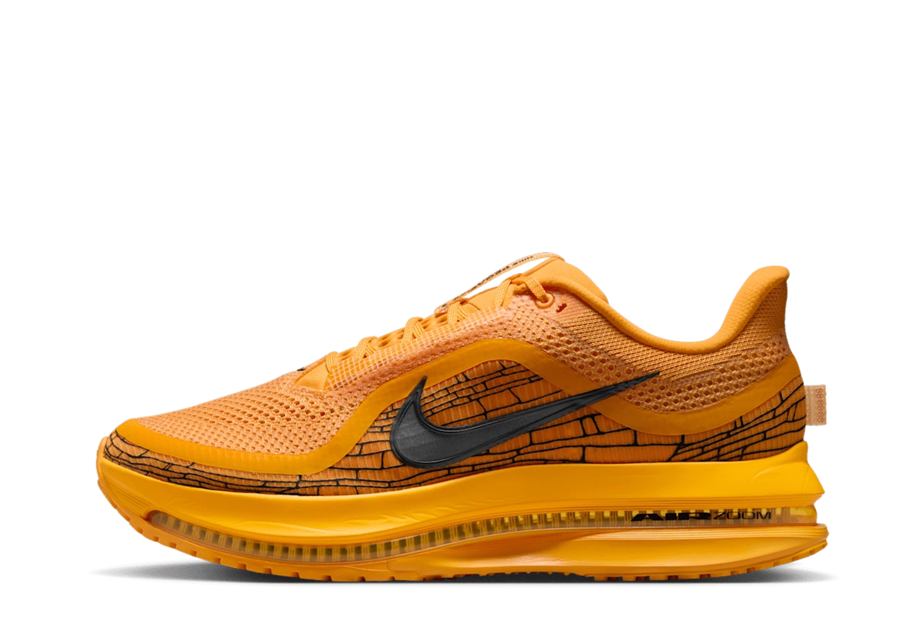 Nike Pegasus Premium 'Mayfly' (2025) ORANGE sneaker – authenticated on KLEKT