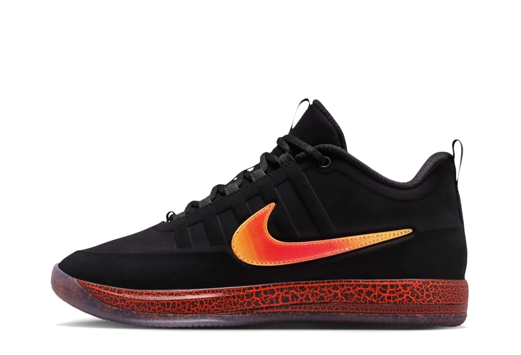 Nike Book 2 'Rising' (2026) Black/Multi-Color/Safety Orange/Sundial sneaker – authenticated on KLEKT