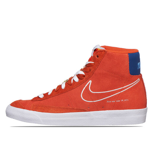 Nike Blazer Mid 77 First Use Orange (2021)