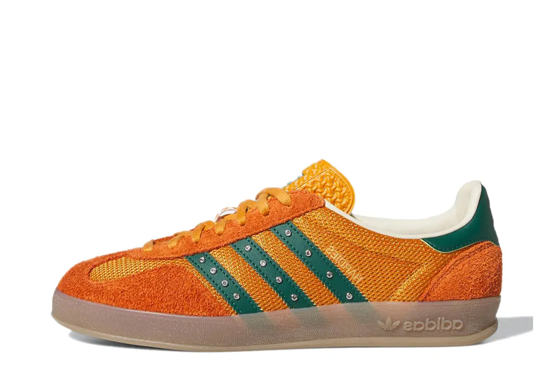 Adidas x Hardies Gazelle Indoor 'Rust Orange' (2026) ORANGE sneaker – authenticated on KLEKT