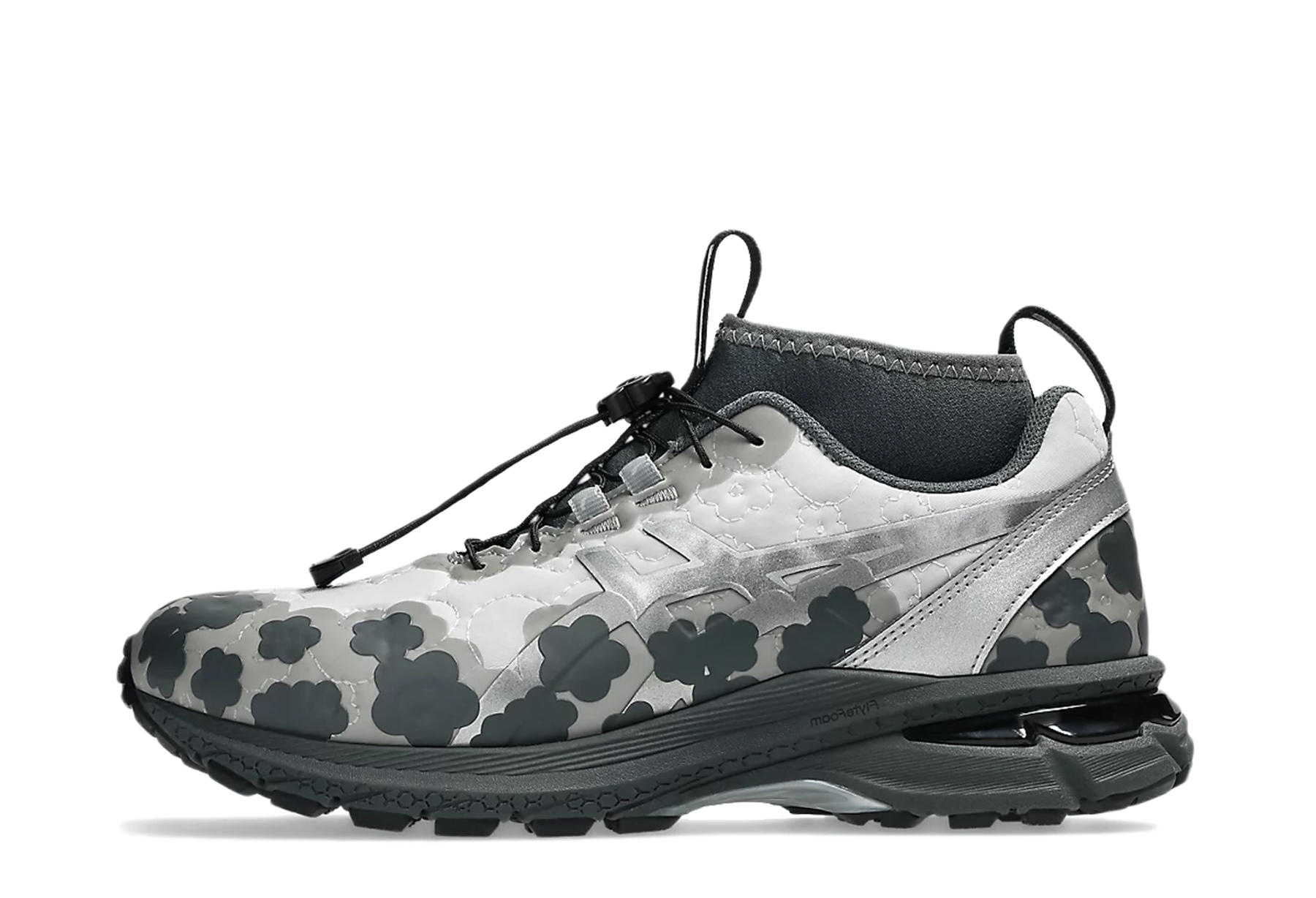 Asics x Cecilie Bahnsen GEL-Terrain MT 'Pure Silver' (2025) SILVER sneaker – authenticated on KLEKT