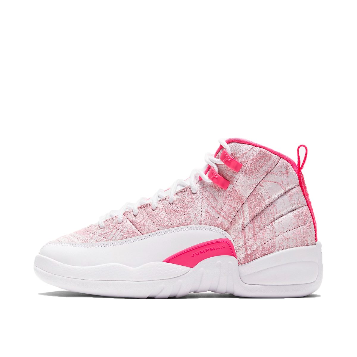 Air Jordan 12 Retro Arctic Punch (GS) (2021) White/Arctic Punch Hyper Pink sneaker – authenticated on KLEKT