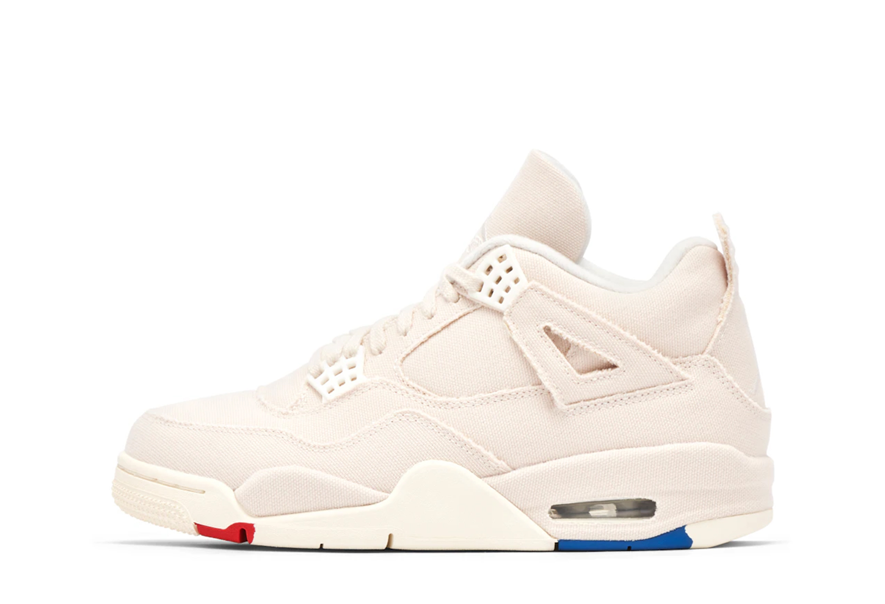 Air Jordan 4 WMNS 'Blank Canvas' (2022) BLANK CANVAS sneaker – authenticated on KLEKT