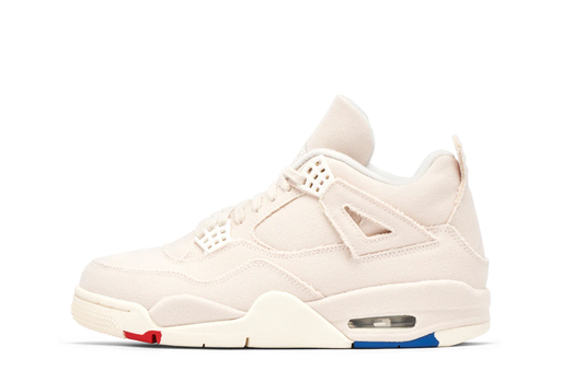 Air Jordan 4 WMNS 'Blank Canvas' (2022)