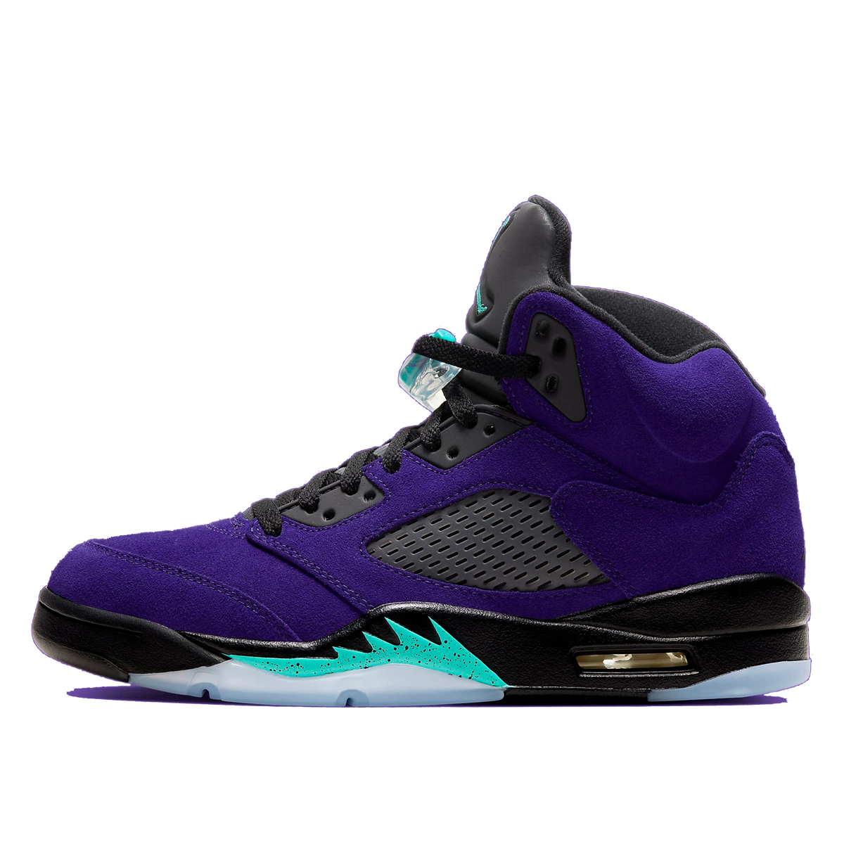 Air Jordan 5 'Alternate Grape' (2020) sneaker – authenticated on KLEKT