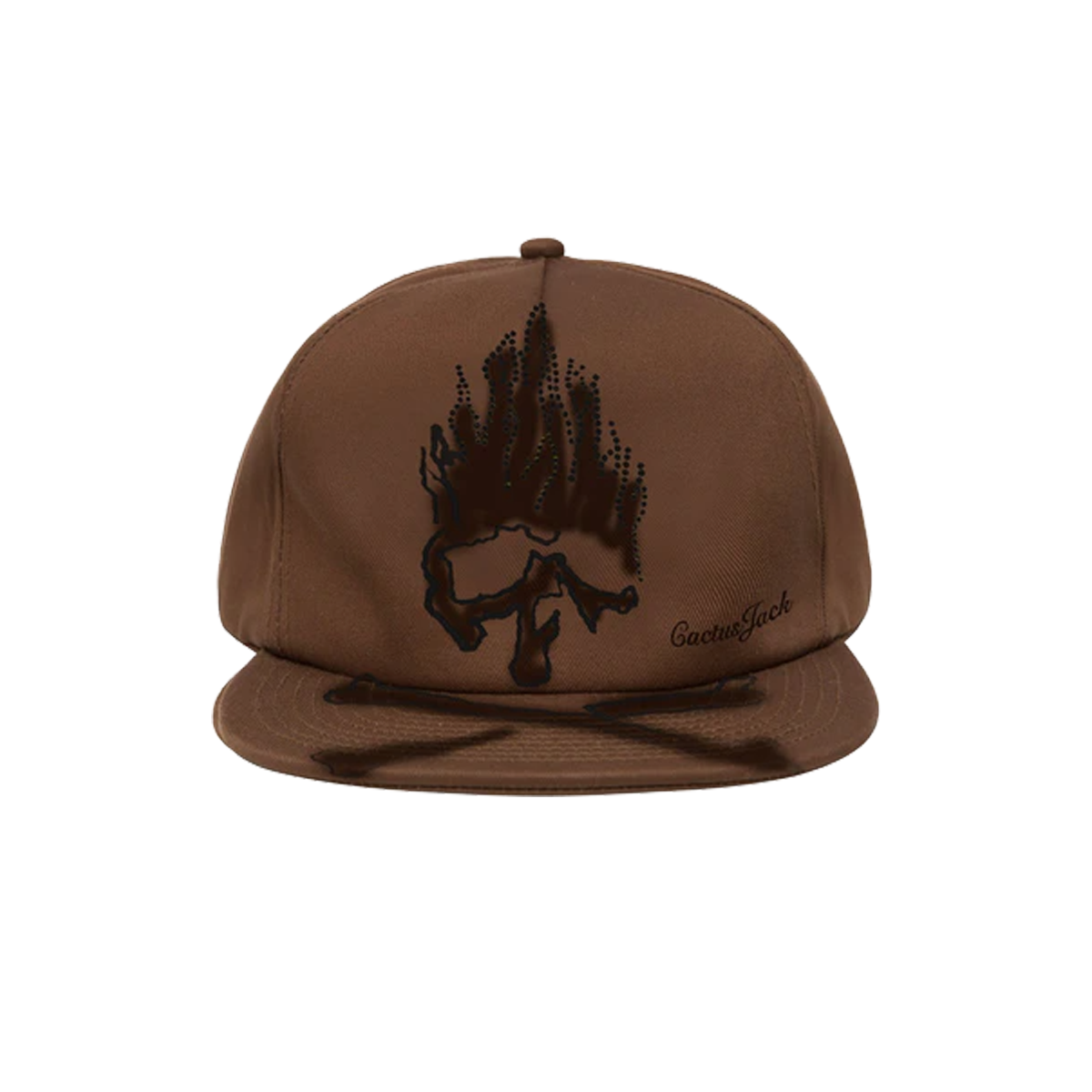 Travis Scott Cactus Jack For Mastermind Hat Brown (SS21) BROWN sneaker – authenticated on KLEKT
