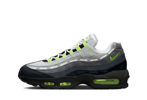 Nike x Undefeated Air Max 95 'Neon' (2025)