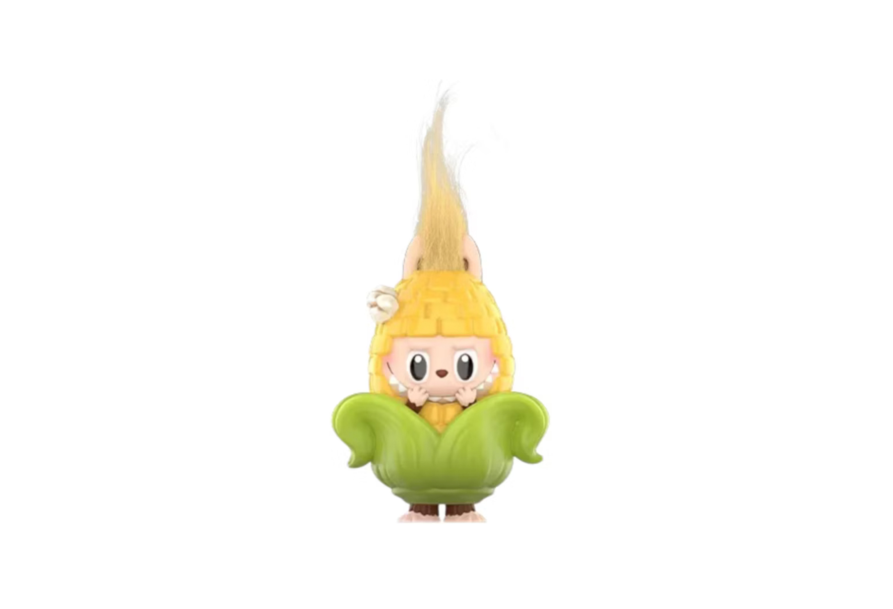 Pop Mart Labubu The Monsters Wacky Mart Series 'Corn' Figure (20250 sneaker – authenticated on KLEKT