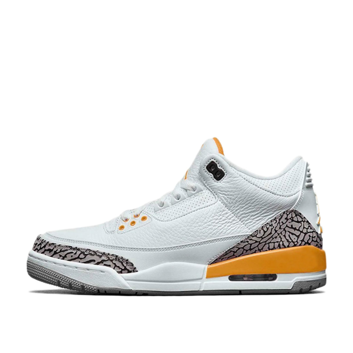 Air Jordan 3 WMNS 'Laser Orange' (2020) sneaker – authenticated on KLEKT