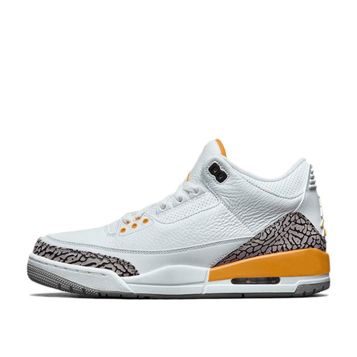 Air Jordan 3 WMNS 'Laser Orange' (2020)