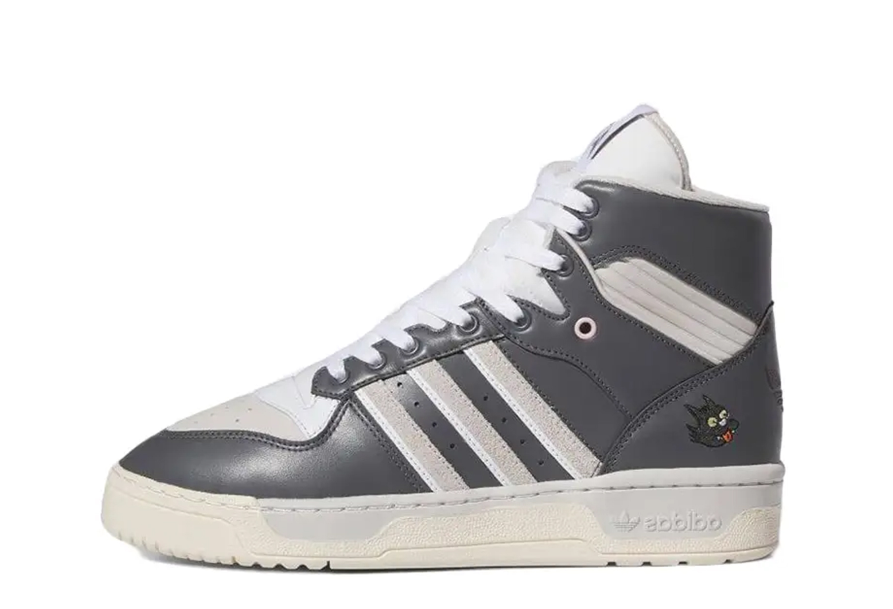 Adidas x The Simpsons Rivalry High Scratchy (2023) GREY sneaker – authenticated on KLEKT