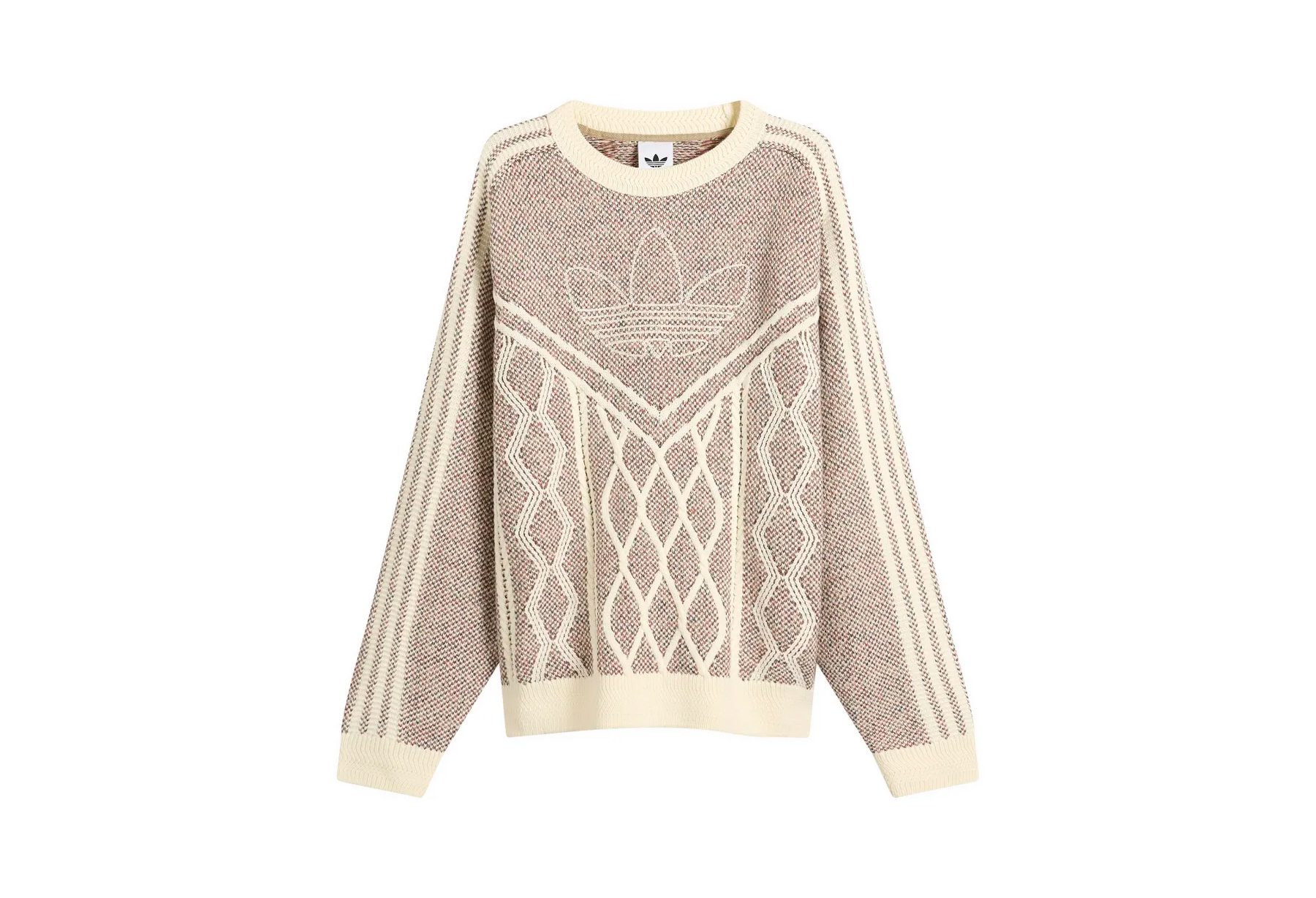 Adidas Lunar New Year Sweater (2026) CREAM WHITE sneaker – authenticated on KLEKT