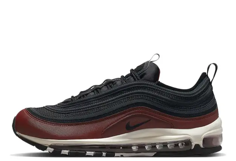 Nike Air Max 97 Team Red (2022) Team Red/Black-Anthracite/Summit White sneaker – authenticated on KLEKT