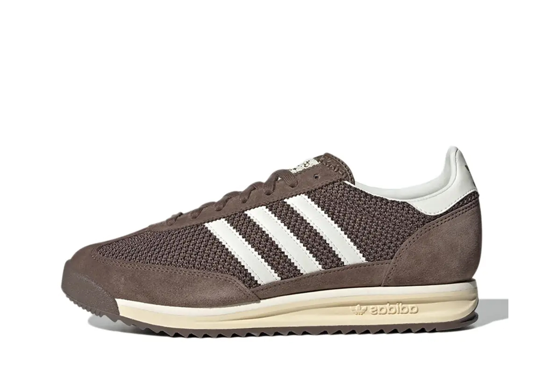 Adidas SL 72 RS 'Earth Strata' (2025) BROWN sneaker – authenticated on KLEKT
