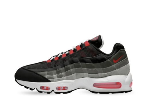 Nike Air Max 95 Big Bubble 'Reverse Solar Red' (2026)