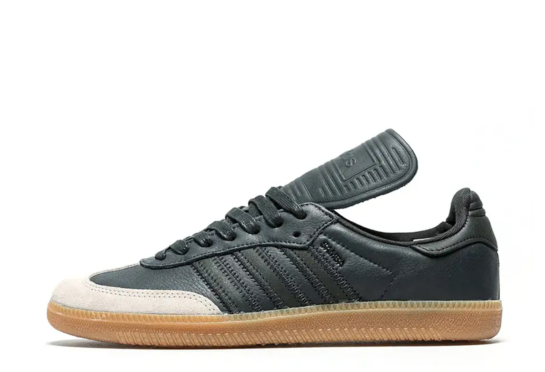 Adidas x Pharrell Samba Humanrace Night Grey (2022) NIGHT GREY sneaker – authenticated on KLEKT